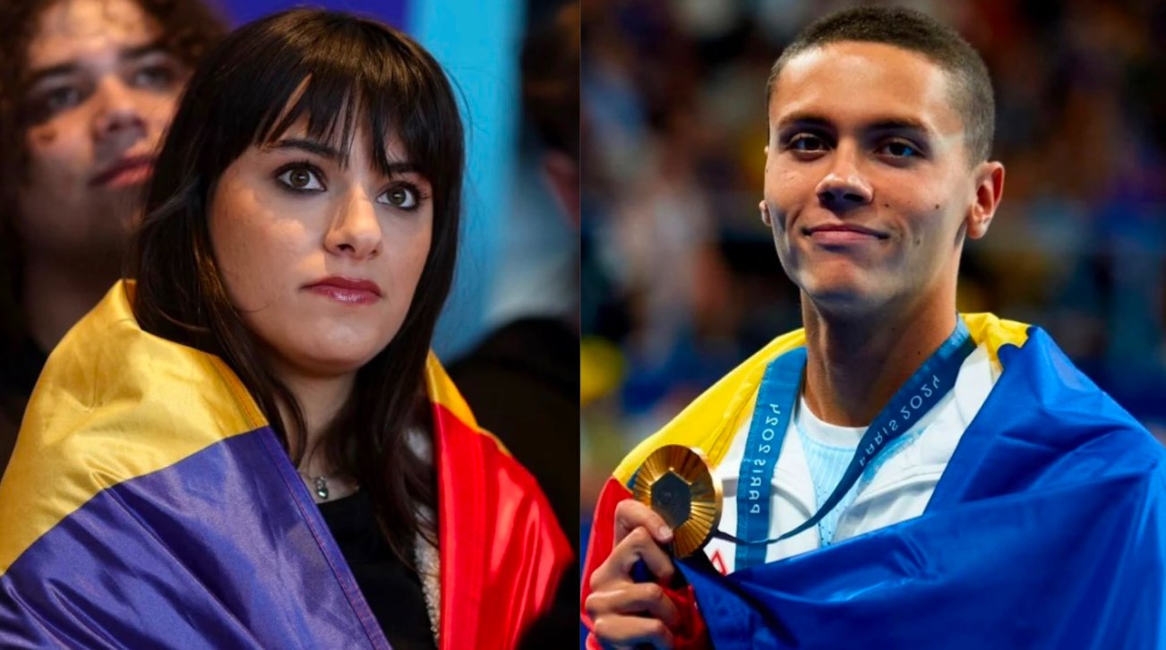 David Popovici și Alexandra Căpitănescu, propuși pentru noi onoruri. Ce distincții ar urma să primească din partea statului român