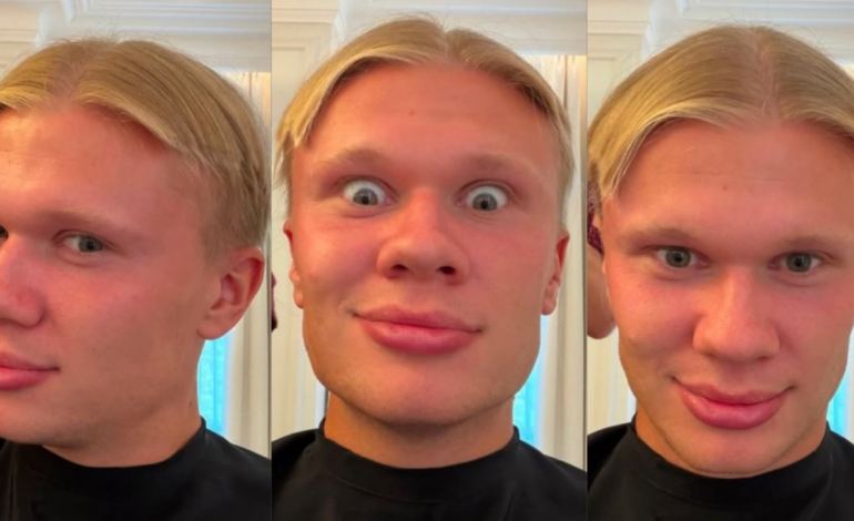 Haaland, transformare radicală de look: și-a tăiat celebrele plete. Reacția savuroasă a lui Ibrahimovic: „Ai pierdut vreun pariu?”