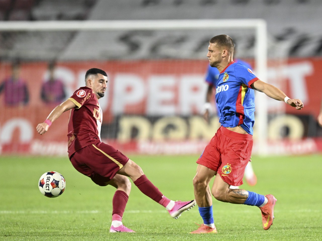 FCSB a fost învinsă de CFR Cluj. Lui Marius Baciu i s-a cerut demisia