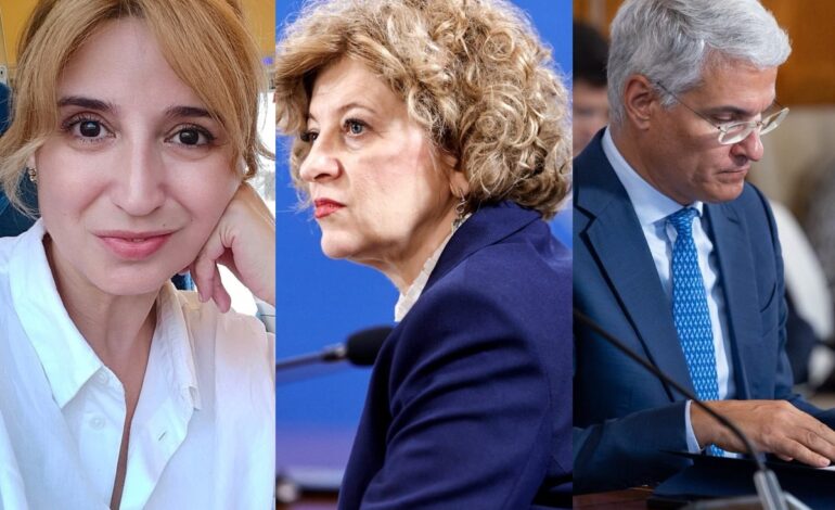 Noua gardă pretoriană a lui Ilie Bolojan. Mizele aducerii unor oameni din afara PNL la șefia a trei filiale din București