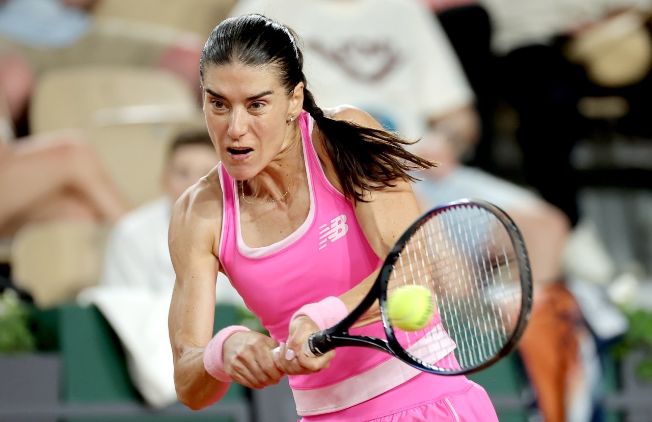 Sorana Cîrstea a urcat pe locul 17 în clasamentul mondial