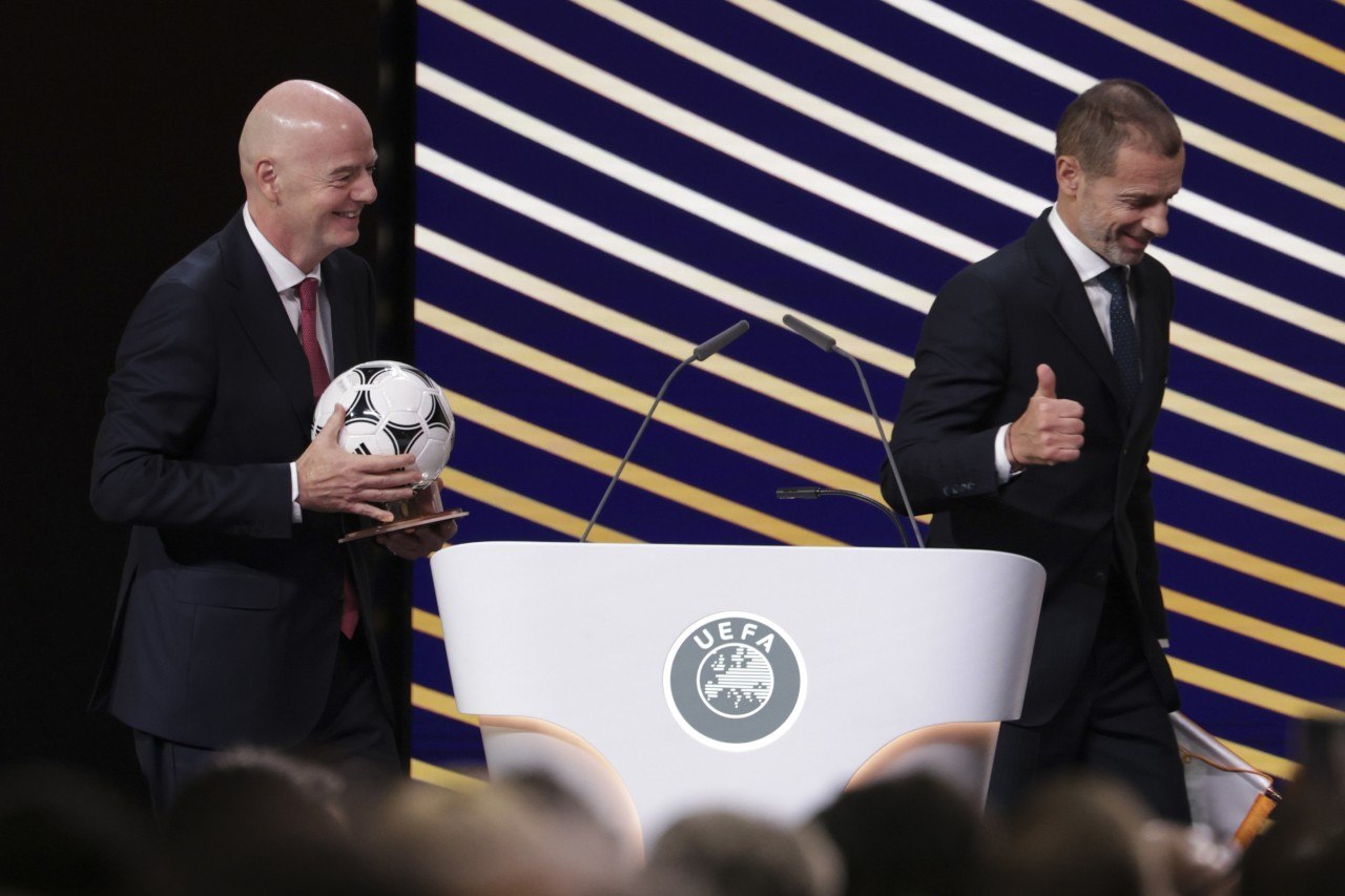 Aleksander Ceferin a lămurit situația în privința candidaturii sale la șefia FIFA