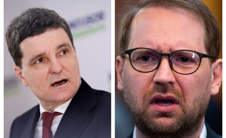 SURSE Mandatul lui Fritz a dus la ruptura totală între USR și Nicușor Dan