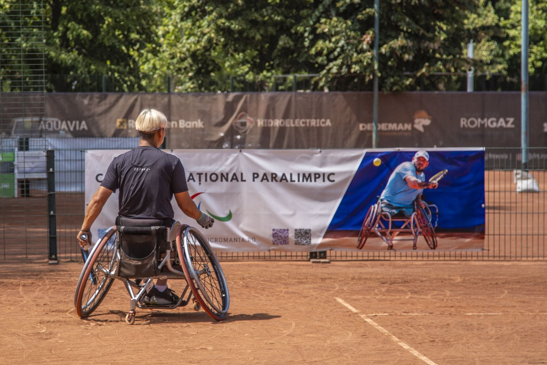 Jocurile Parasport încep la București: 10 sporturi și cinci zile de competiții cu acces gratuit