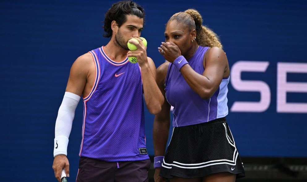 Serena și Alcaraz, OUT în sferturi la US Open! Dueluri spectaculoase în semifinale la dublu mixt