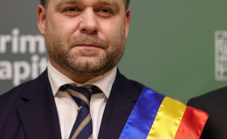 Ciprian Ciucu, atac la adresa „puciștilor” din PNL: „Nu mai ai cum să ai un viitor în acest partid”. Ce spune despre șantierele din Capitală