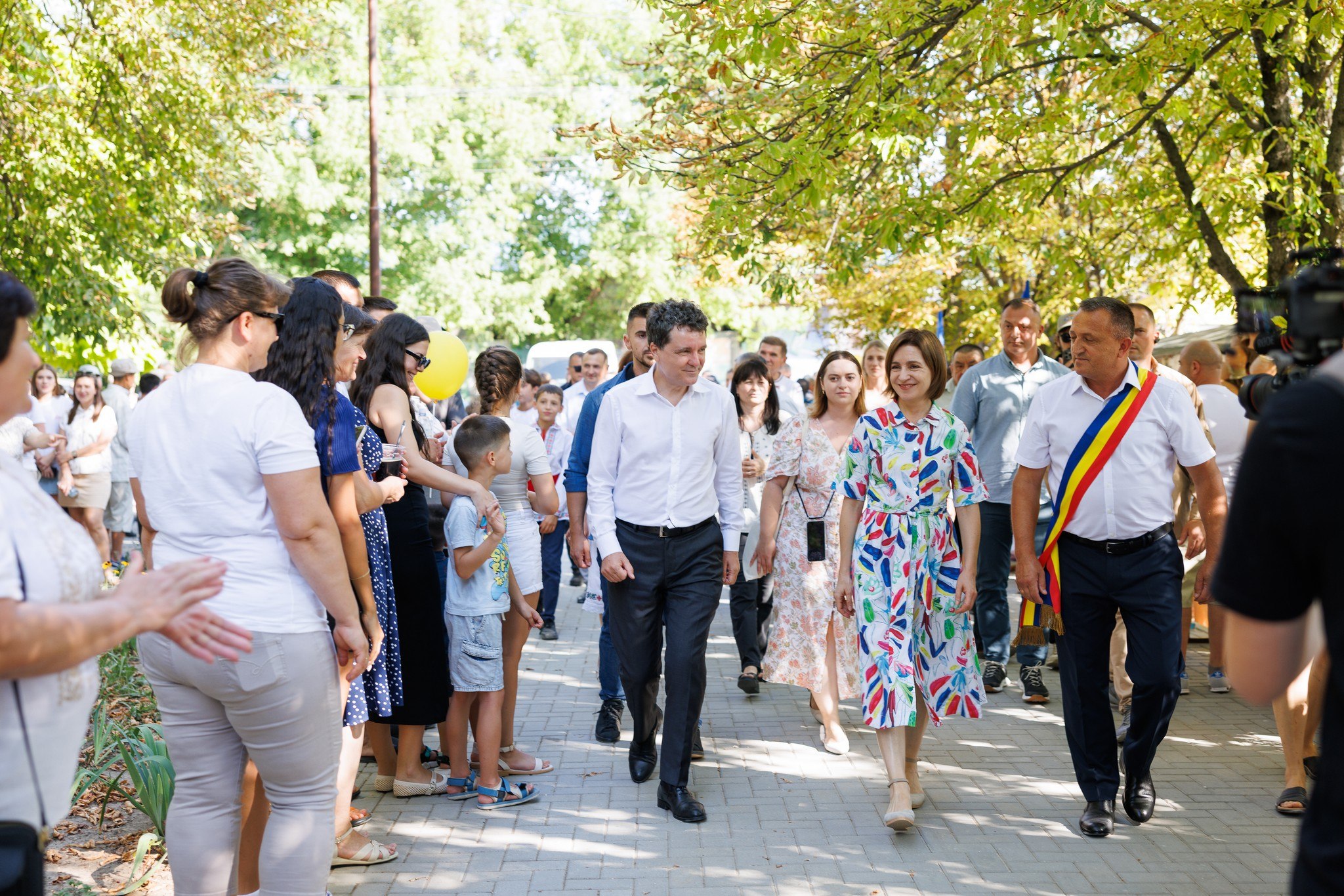 Nicușor Dan va fi în Republica Moldova de Ziua Independenței. Președintele României se întâlnește cu Maia Sandu și Volodimir Zelenski