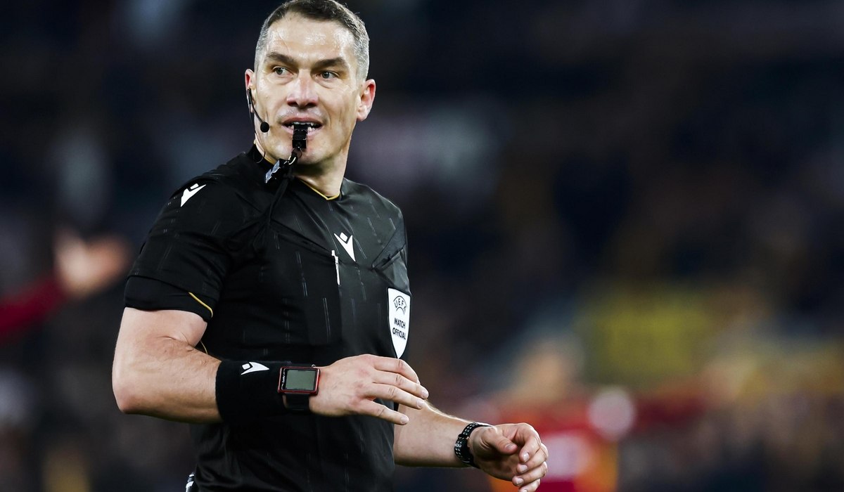 O serie de decizii controversate. Istvan Kovacs, acuzat de discriminare în Champions League: „Dacă nu eram o echipă din Israel, nu ar fi făcut asta!”