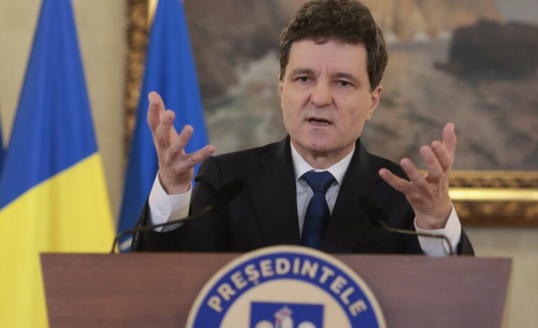 Nicușor Dan neagă existența unui scandal privind trecutul șefului SPP: „Un titlu care nu este justificat de conținut”