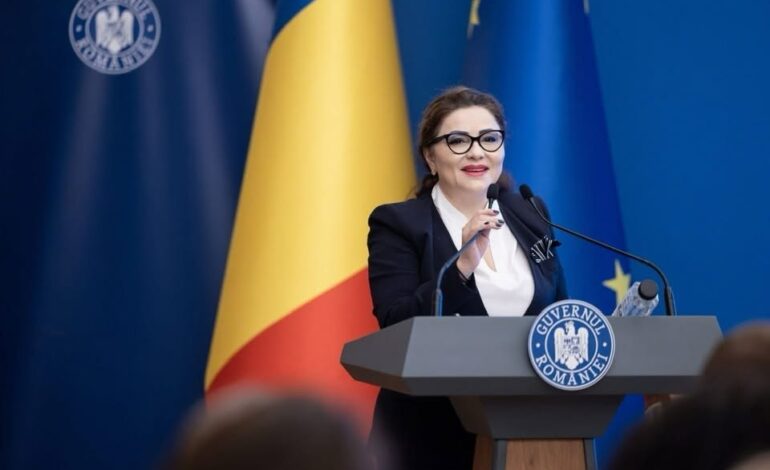 Când pleacă din Guvern Cristina Trăilă. Decizia a fost publicată în Monitorul Oficial