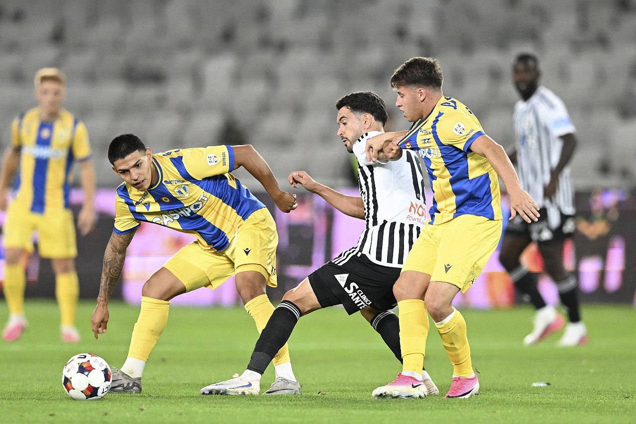 Petrolul a câștigat pe Cluj Arena, Voluntari și Oțelul au terminat la egalitate