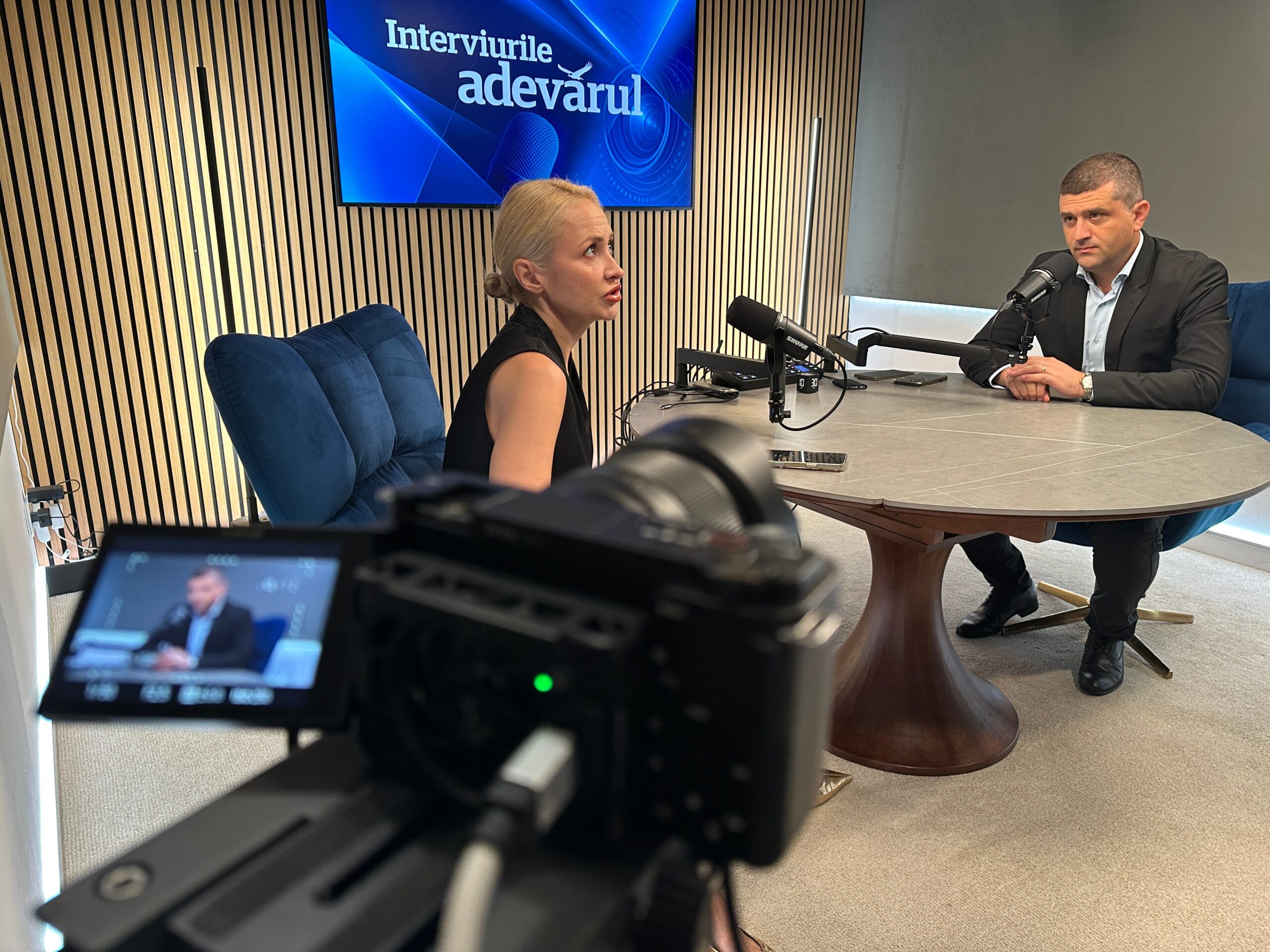 Cât de sigur este USR de colaborarea cu Bolojan. Radu Miruță, la „Interviurile Adevărul”: „Pot să fiu sigur doar de mine”