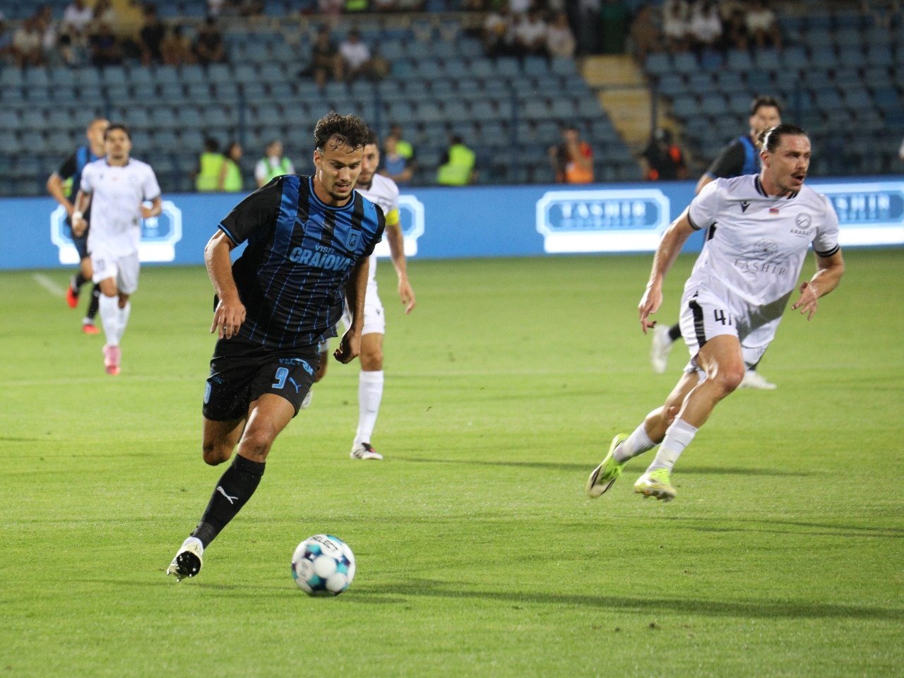 Universitatea Craiova a aflat când va juca meciurile din Conference League
