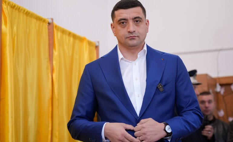 AUR adoptă rezoluția „România este guvernată spre o prăpastie”. Acuzații la adresa fostei coaliții PSD-PNL-USR-UDMR