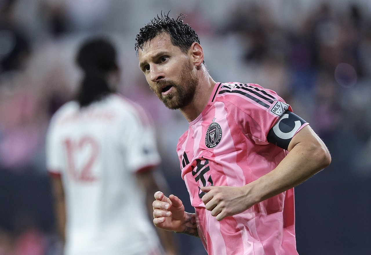 Messi a marcat de patru ori, Inter Miami a făcut scor cu Montreal