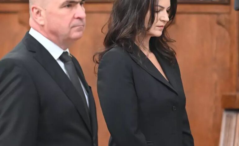 Va publica Ilie Bolojan declarația de avere a partenerei? Premierul evită un răspuns clar: „Am respectat întotdeauna legea”