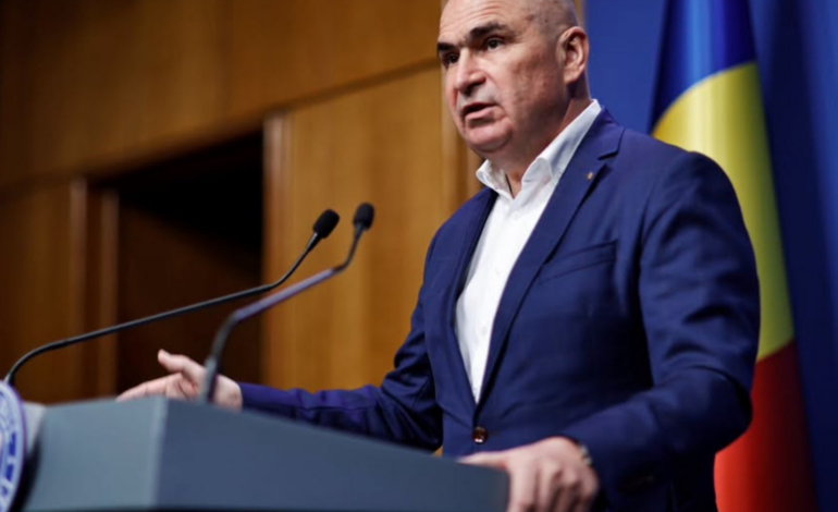 Bolojan prezintă bilanțul PNRR și acuză PSD că „a sabotat legea salarizării”. „Este un semnal anti-reformist”