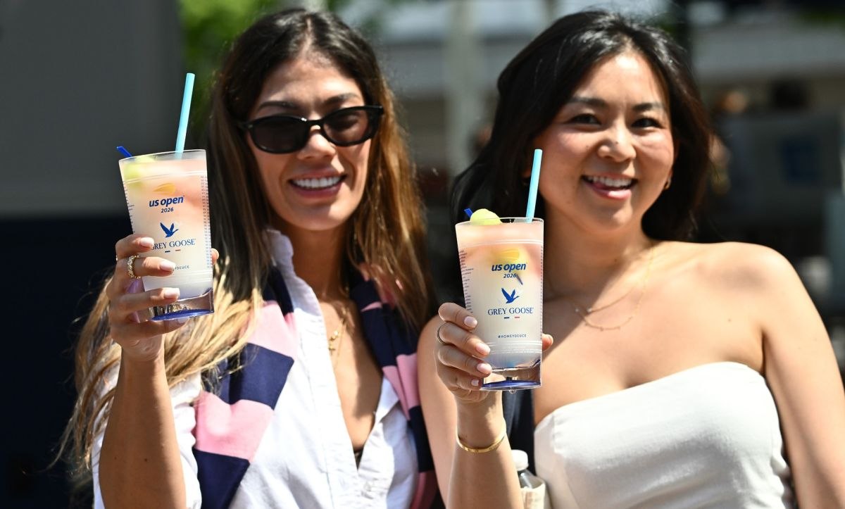 Cocktailul de 23 de dolari cu care se face o avere la US Open! Încasări de peste 17 milioane de dolari