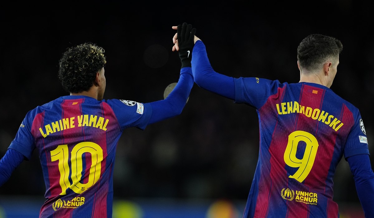 Fenomenul Barcelonei lovește din nou: Lamine Yamal, record uluitor. Messi, Mbappe și Haland sunt istorie