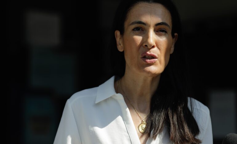 Prima reacție a lui Clotilde Armand după sentința dată în cazul ei: „Nu am fost condamnată”