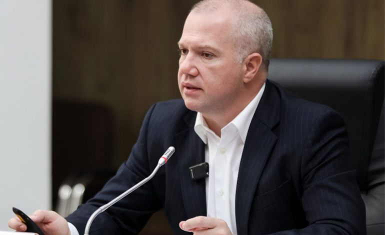 Ionuț Pucheanu, invitat la „Interviurile Adevărul”. Primarul municipiului Galați va discuta despre actuala criza politică