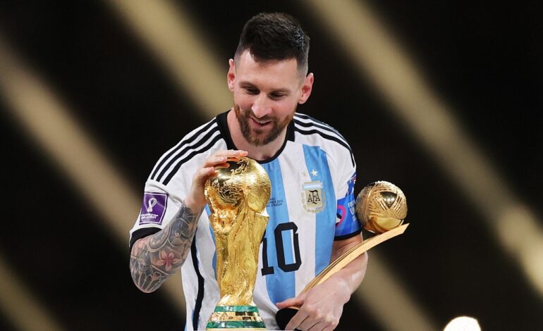 Lionel Messi va fi omagiat la meciurile de fotbal care se vor juca în Argentina