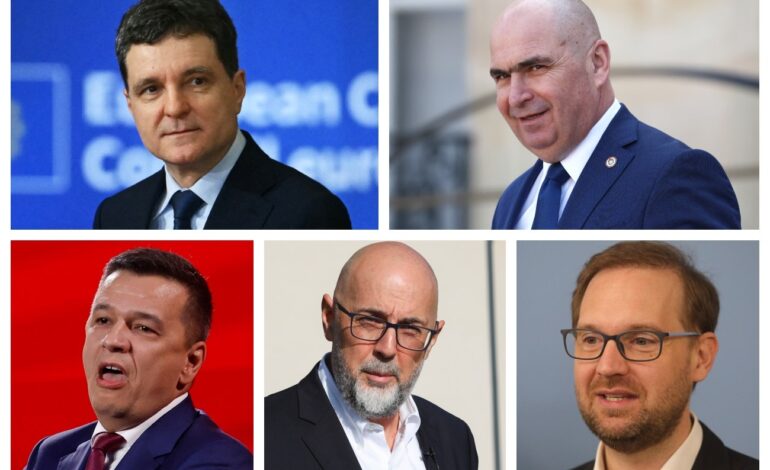 Fără Bolojan și Fritz la negocierile privind un nou Guvern. Nicușor Dan a discutat doar cu Grindeanu și Kelemen | SURSE