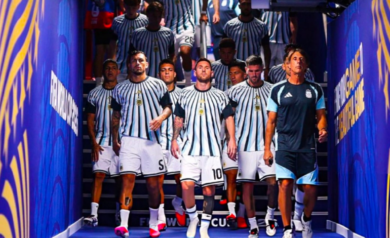 Ștafeta a fost predată! Argentina și-a ales noul căpitan după era Messi