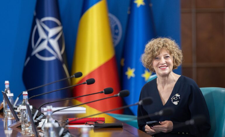 Vicepreședinta PNL Oana Gheorghiu afirmă că asocierea cu PSD a avut un cost major pentru liberali și țară
