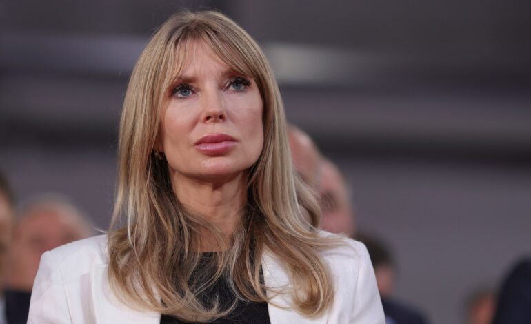 Senatoarea Victoria Stoiciu, atac la adresa lui Călin Georgescu după vizita în Vaslui: „Un impostor fără nicio legătură cu valorile creștinismului”