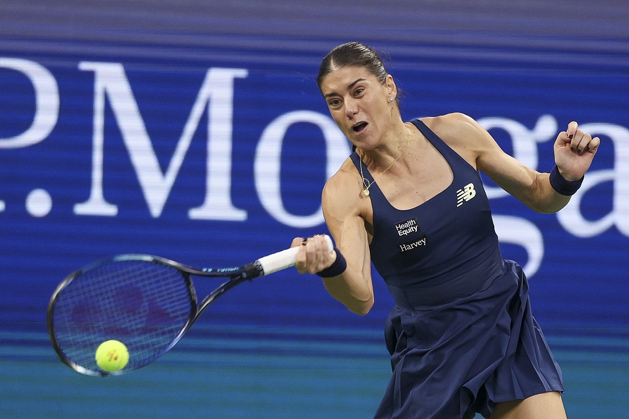 Sorana Cîrstea s-a oprit în optimile US Open. Ce a spus Jessica Pegula despre româncă
