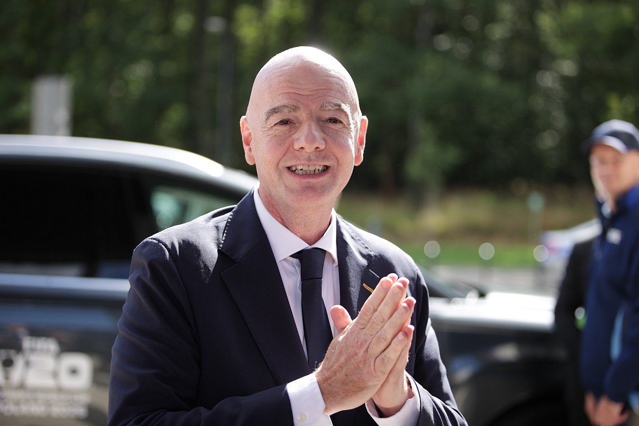 Gianni Infantino nu se dă bătut și va candida la șefia FIFA