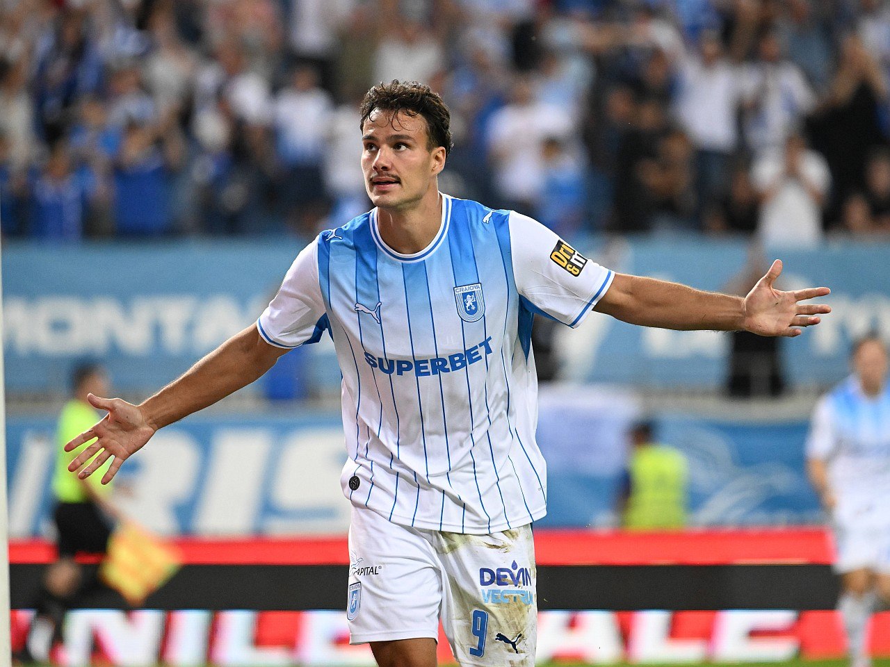 Universitatea Craiova rămâne „Bestia neagră” pentru „U” Cluj, campioana s-a impus cu 4-0