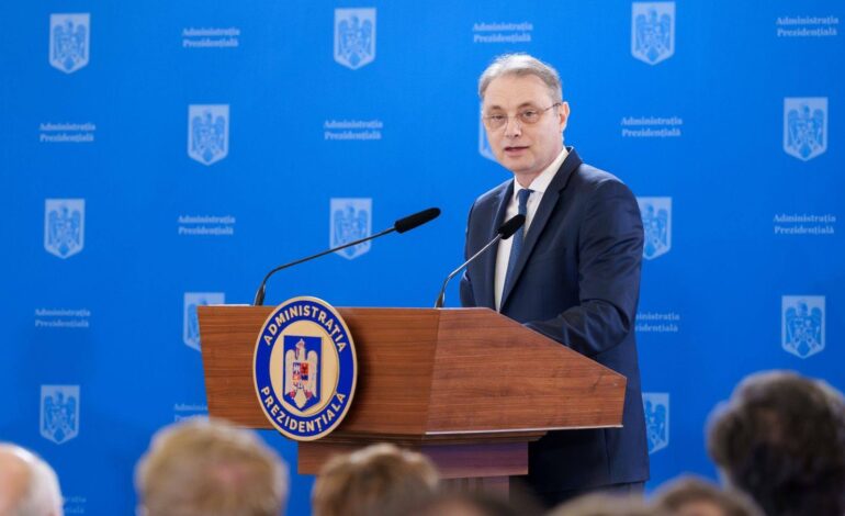 SURSE Luca Niculescu, varianta lui Nicușor Dan pentru funcția de premier. PSD, deschis să o susțină