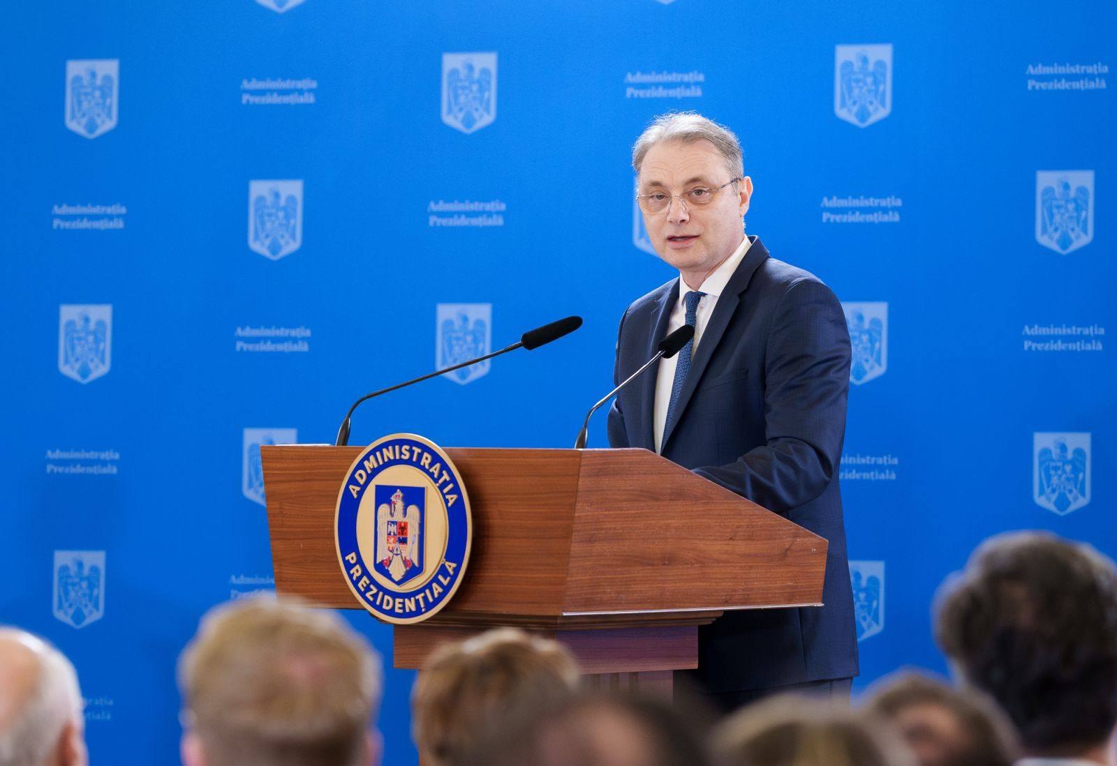 SURSE Luca Niculescu, varianta lui Nicușor Dan pentru funcția de premier. PSD, deschis să o susțină