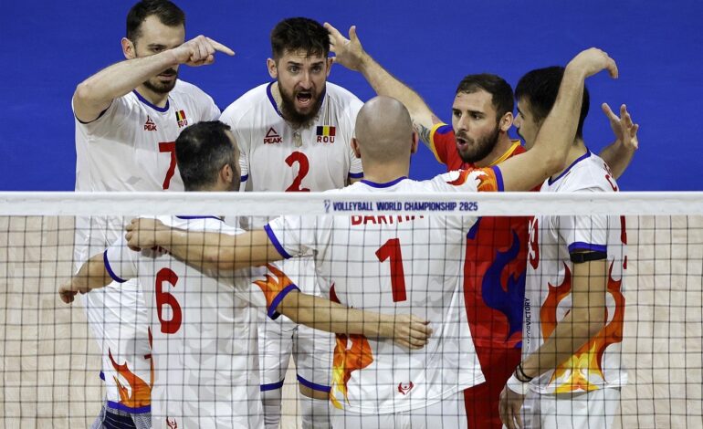 Campioana olimpică la volei va juca în grupa de la Cluj! România a cucerit titlul european în 1963