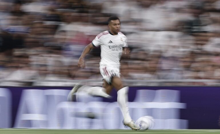 Kylian Mbappe spune că ar fi timpul să câștige „Balonul de Aur”