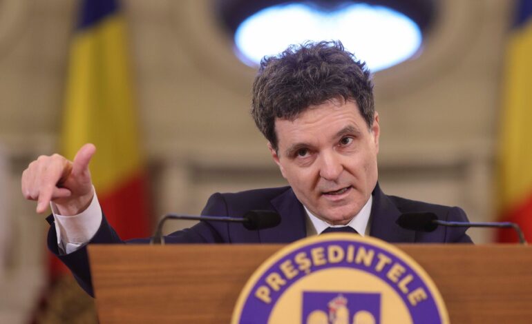 Nicușor Dan, reacție după rezultatele PISA: „Un semnal de alarmă major pe care nu avem voie să-l ignorăm”