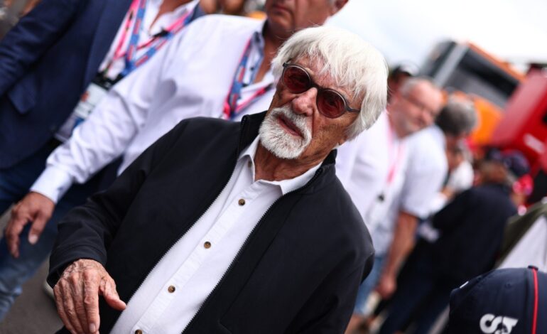 Bernie Ecclestone a fost oprit pe aeroport fiindcă avea în bagaj o pușcă