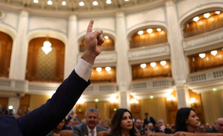 PNL, vehement după numirea Sorinei Matei la TVR: „PSD să explice public de ce a dat TVR pe mâna forțelor extremiste și ce a primit în schimb”