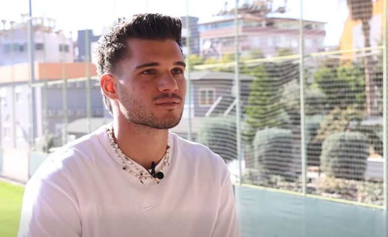 Ianis Hagi și-a găsit echipă. A acceptat transferul într-o țară marcată de război