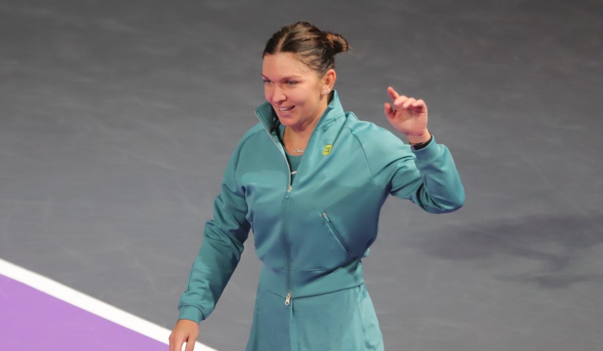 Nume uriașe din tenis încă stau în umbra Simonei Halep! Americanii nu uită de româncă, nici după retragere