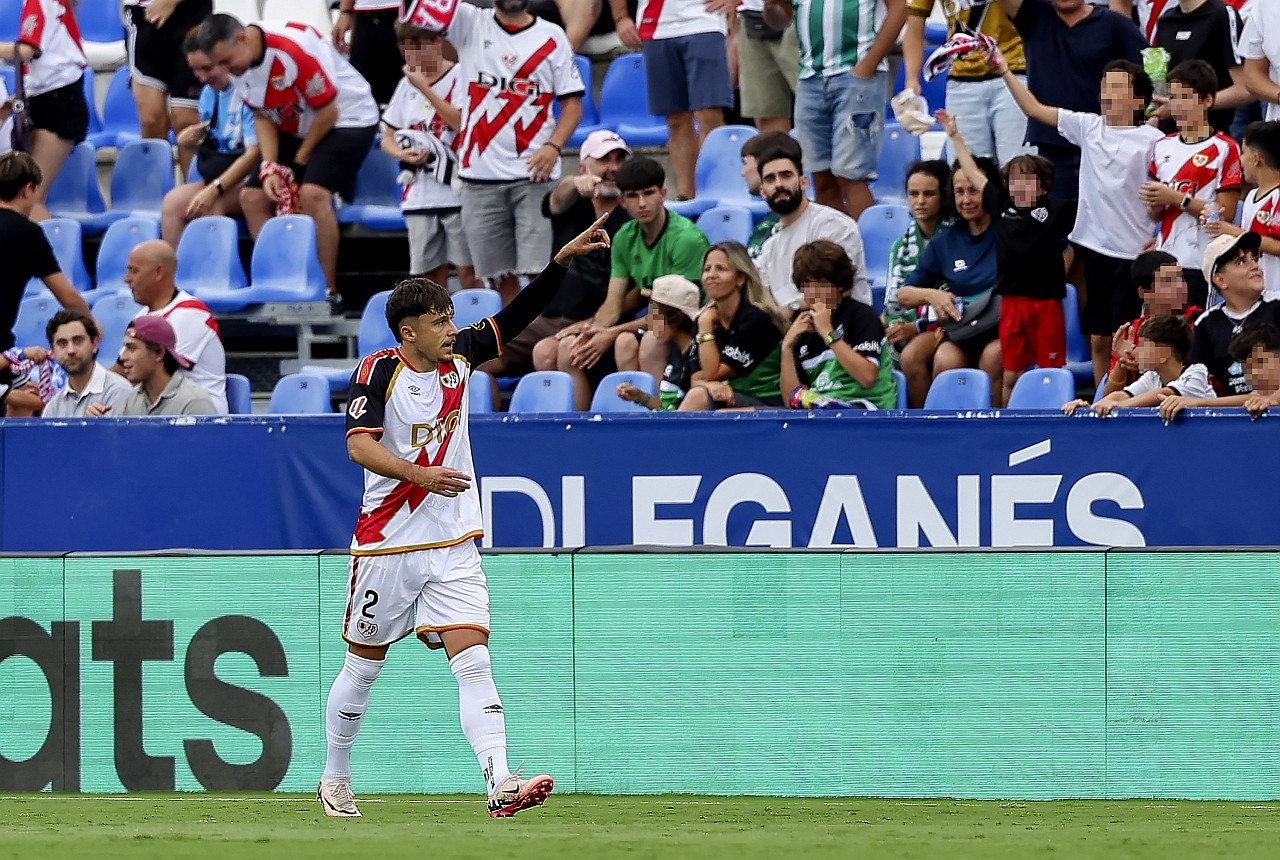 Cu Andrei Rațiu integralist, Rayo Vallecano a pierdut clar cu Real Madrid