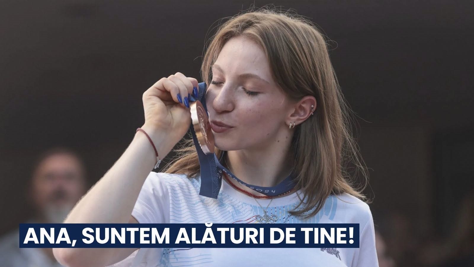 Ana Bărbosu, despre anii grei ai junioratului, suspendare și conflictul cu părinții. Nu voiau să audă de Stanford: „M-am supărat pe ei!”