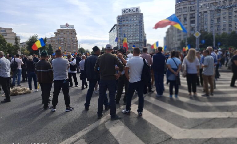 „Să vă fie rușine!” Vicepremierul Oana Gheorghiu, mesaj pentru politicienii extremiști care s-au infiltrat în protestul oierilor