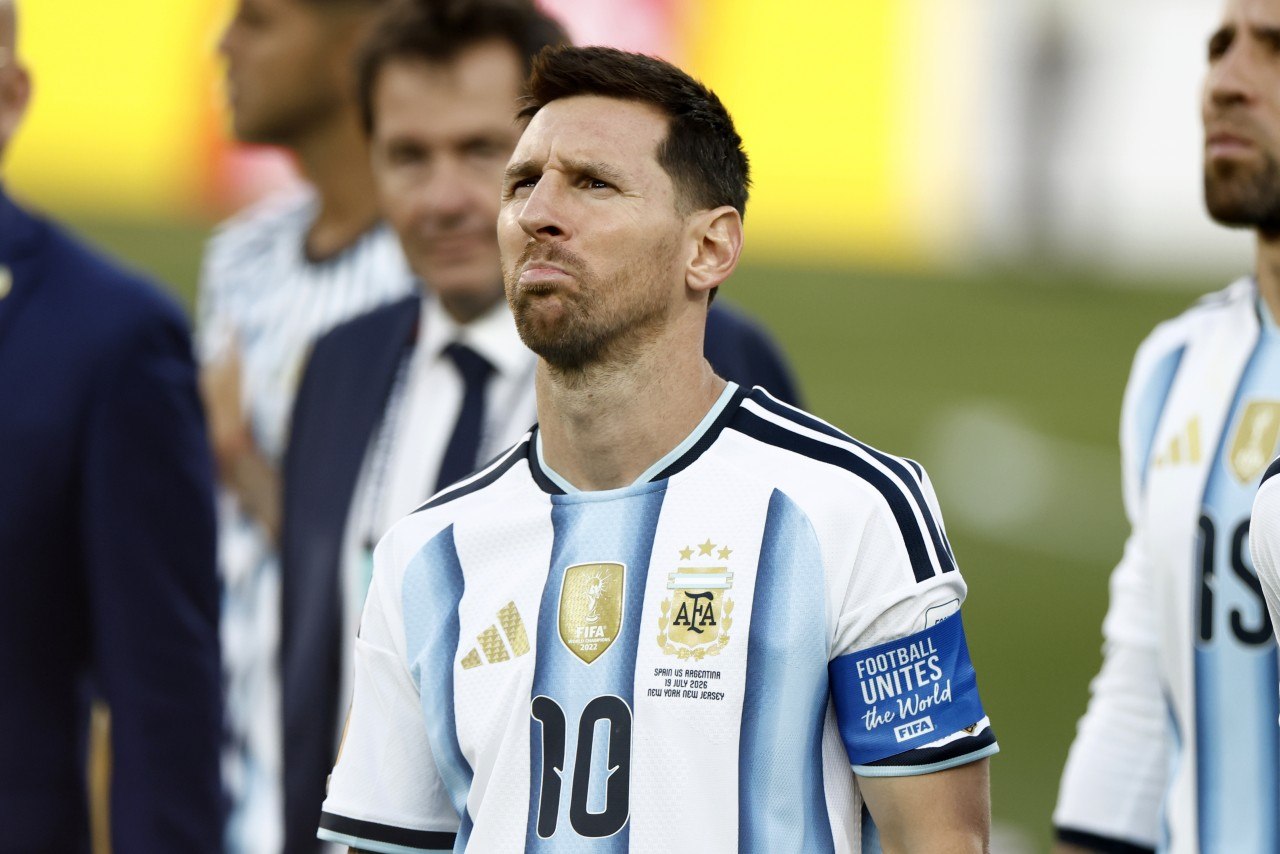 Lionel Messi va juca meciul de adio în 6 octombrie