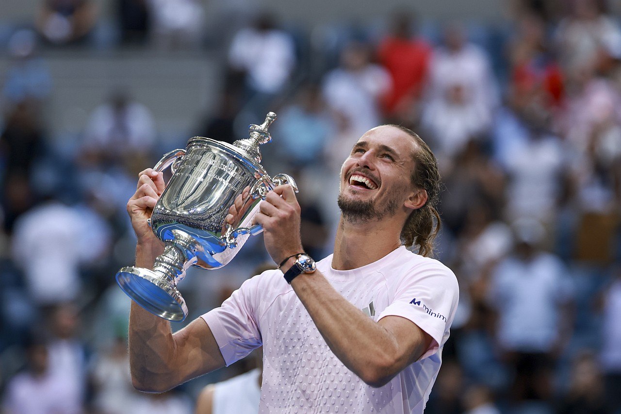 Becker l-a criticat pe Zverev, amenzi record la US Open