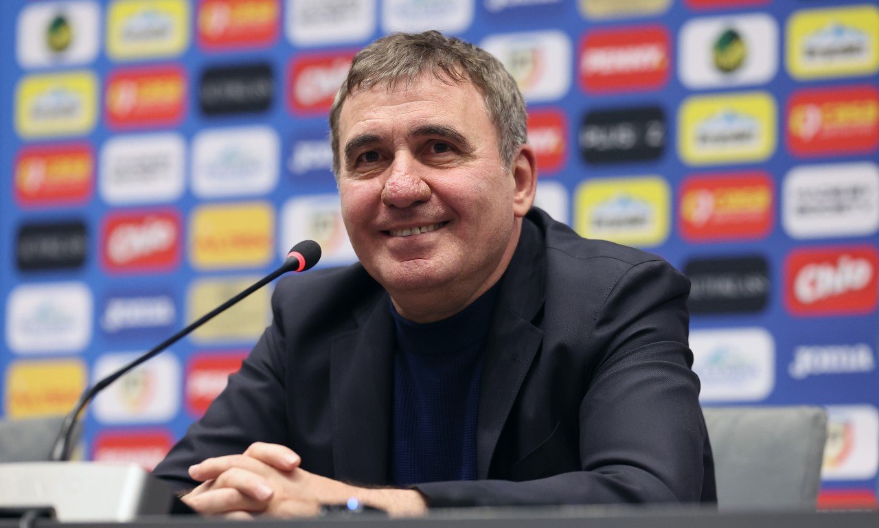 Gheorghe Hagi și-ar dori ca o echipă din România să joace finala Europa League la București