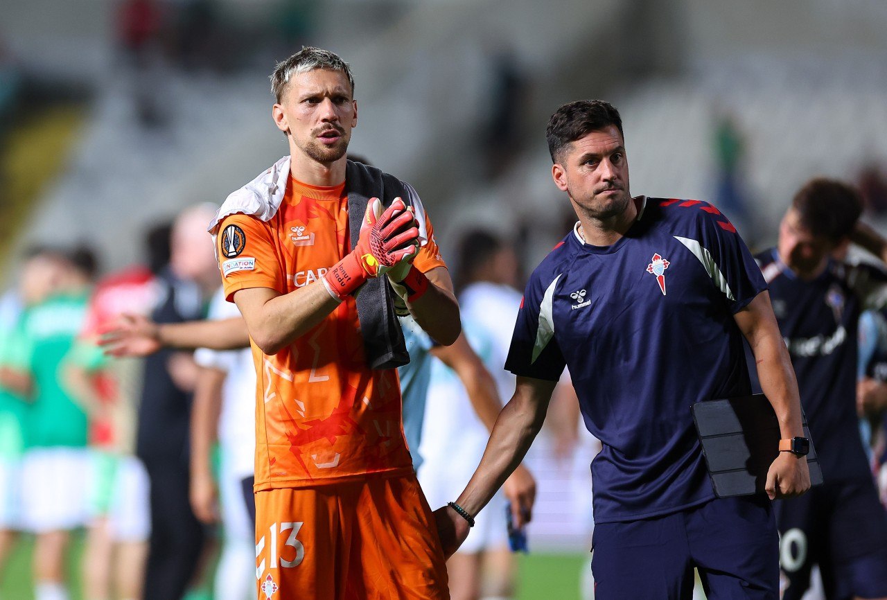 Ionuț Radu și Florin Tănase au evoluat în meciul Celta Vigo – Omonia Nicosia