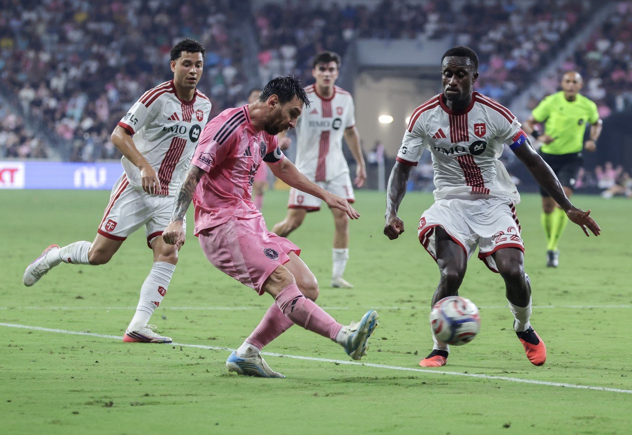 Lionel Messi a atins „suta” cu Inter Miami și a cucerit un nou trofeu